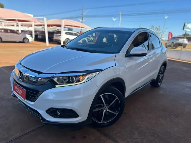 Honda HR-V EX 1.8 Flexone 16V 5P Aut. 2020