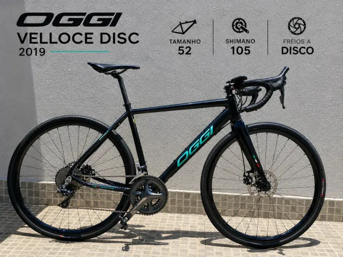 Bike speed Oggi 52