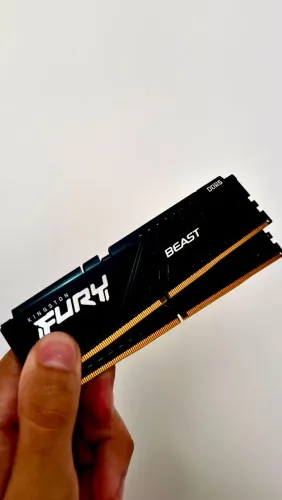 Kit 2x16GB DDR5 5600MHZ Fury