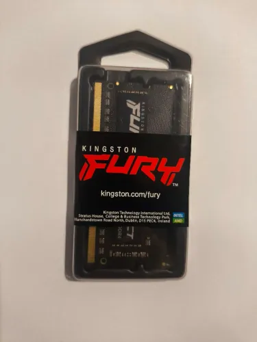 Memória 16gb ram Kingston