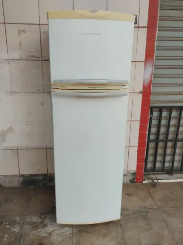 Vendo geladeira Brastemp ENTREGO