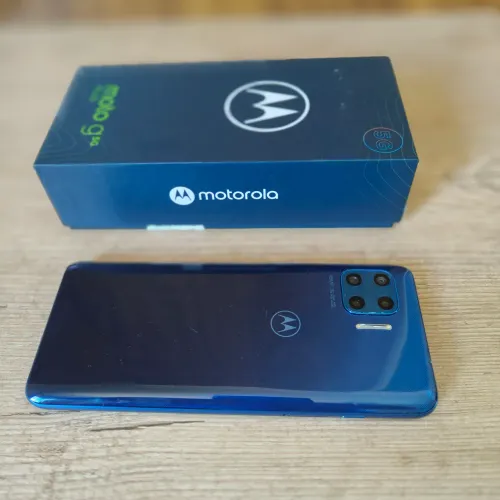 MotoG 5g Plus - Único Dono - Frete Grátis