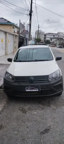 Volkswagen Saveiro Robust 1.6 Total Flex 8V 2022