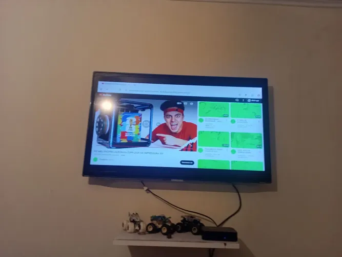Tv Samsung 32 polegadas