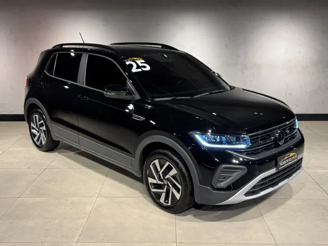 Volkswagen T-Cross Comfortline 1.0 TSI Flex 5P Aut. 2025