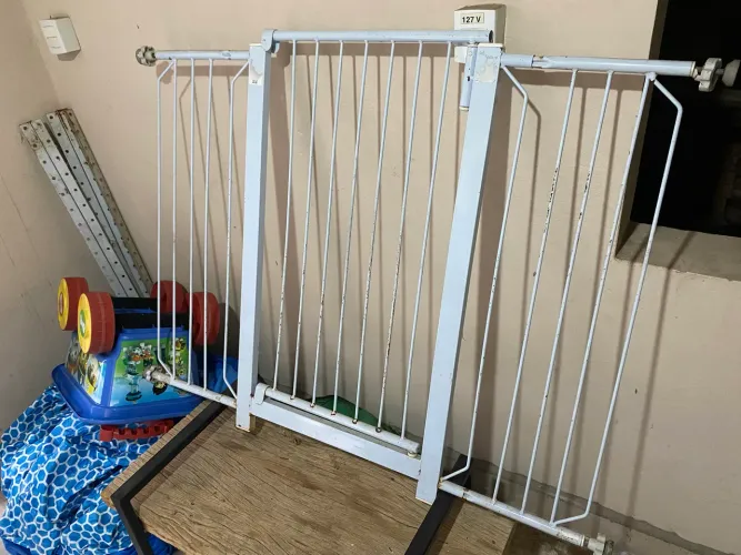 Grade de proteção para Pet