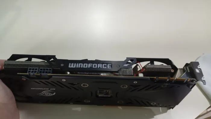 PLACA DE VÍDEO PC GAMER 
