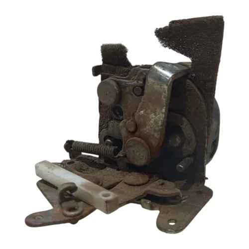 Fechadura Porta Dianteira Direita Fiat Uno 2002 2003 A 2012