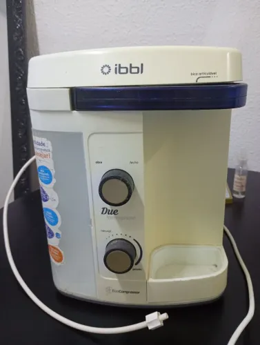 IBBL purificador de água.