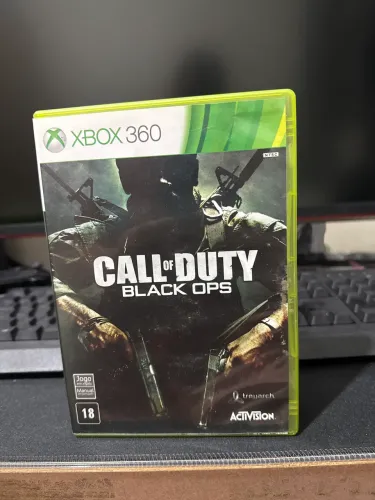 Call of Duty black ops 1