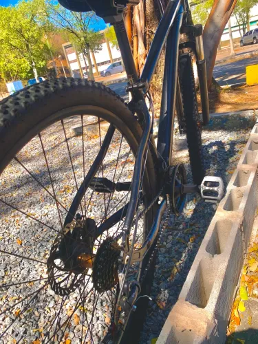 Bicicleta aro 29
