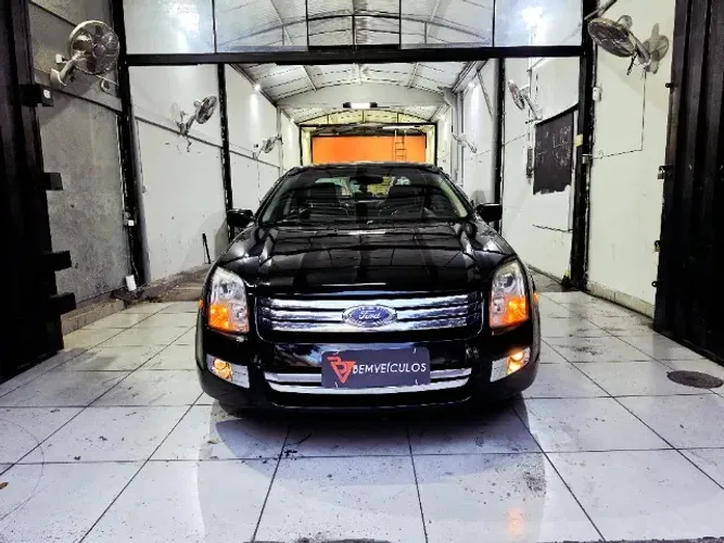 Ford Fusion SEL 2.3 16V 162cv Aut. 2007