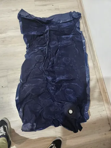 Colchão inflável solteiro
