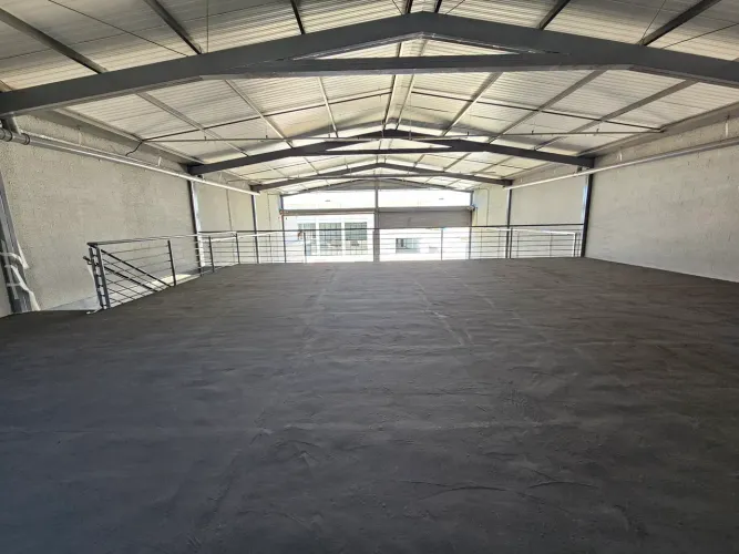 Galpão para Locação com 340 m² | Garavelo Park | Próximo ao Anel Viário