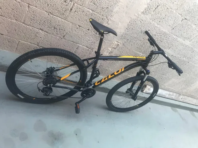 Bicicleta Caloi Explorer Sport Aro 29