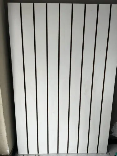 Painel Caneletado