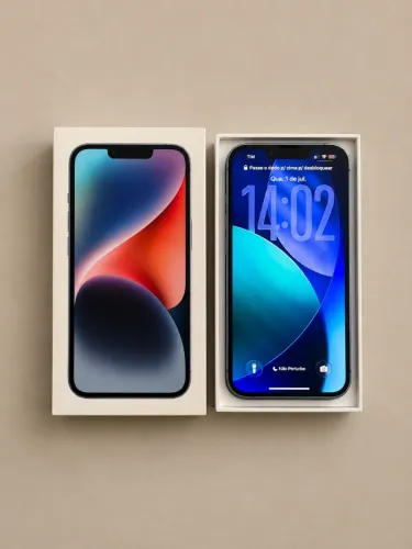 Apple iPhone 14 (128 GB) - Azul