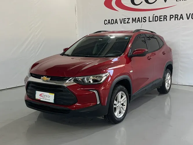 Chevrolet Tracker LT 1.0 Turbo 12V Flex AUT 2023