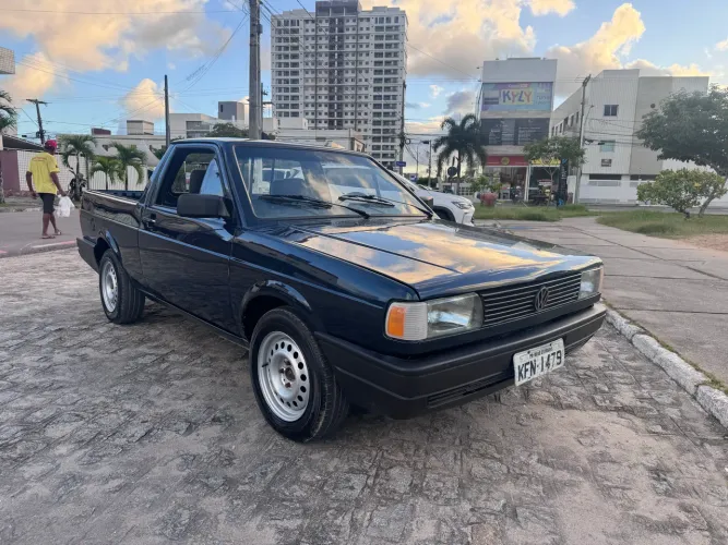 Volkswagen Saveiro CL/ Summer 1.8 MI E 1.8 1995