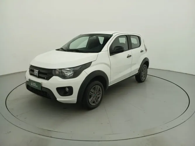 Fiat Mobi Like 1.0 Fire Flex 5P. 2026