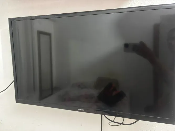 SMART TV SAMSUNG 32 POLEGADAS SEMI NOVA