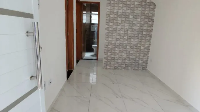 Casa de condominio 2 dormitórios para locação - Ocian - Praia Grande/SP