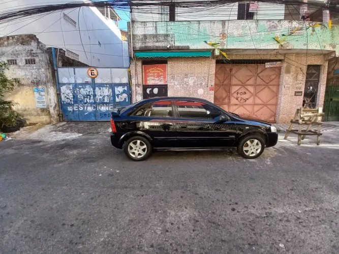 Chevrolet Astra Advantage 2.0 MPFI Flexpower 8V 3P 2006
