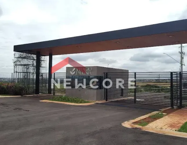 Lote em condomínio em Estrada Municipal Atn 345 - Residencial da Torre - Artur Nogueira/SP