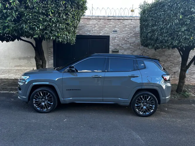 Jeep Compass S T270 1.3 TB 4X2 Flex AUT 2023