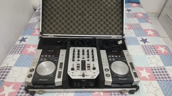 Vendo Cdj200