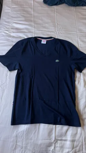 Camiseta Lacoste Original