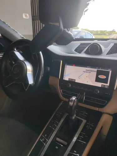 KIT AIRBAG PORSCHE MACAN 2.0 2019 2020 2021 2022 2024 C/NF E GARANTIA A PRONTA ENTREGA