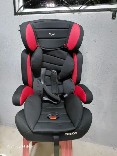 Cadeira de automóvel 