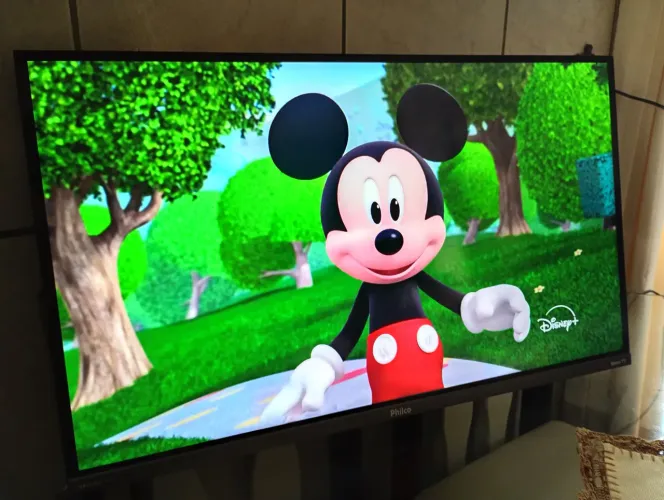Tv 32 polegadas smart 