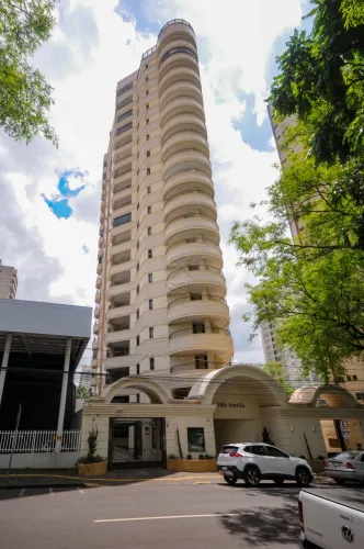 Apartamento duplex para venda ou locação, Edifício Villa Aurélia, Centro - Foz do Iguaçu/P