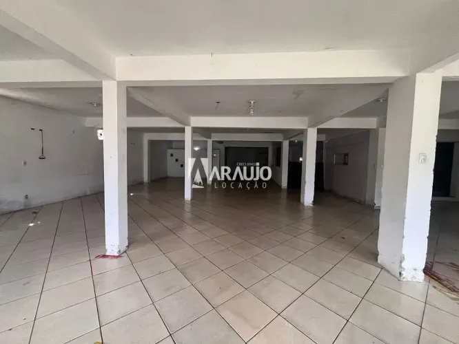 Sala para alugar no bairro São Domingos II - Navegantes