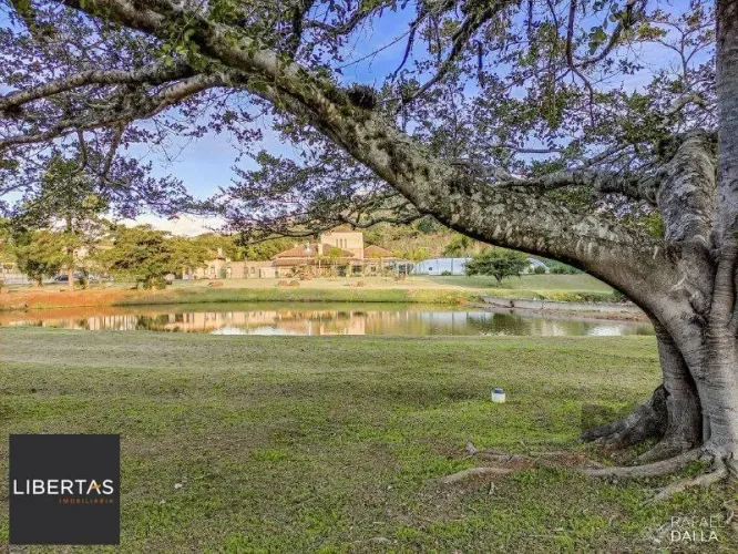 Lote em condominio fechado - Alphaville Porto Alegre