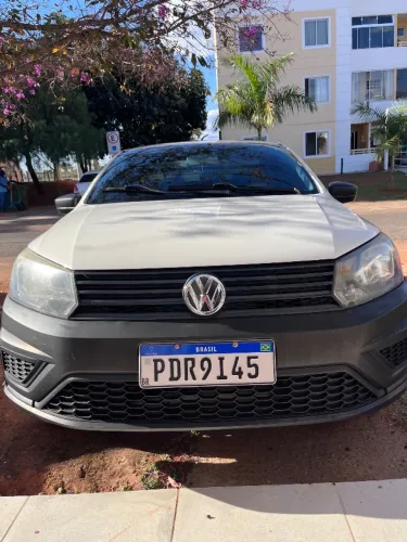 Volkswagen Saveiro Robust 1.6 Total Flex 8V 2019