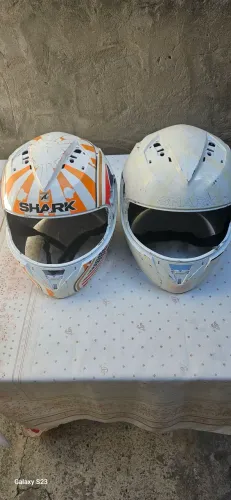 Capacete shark