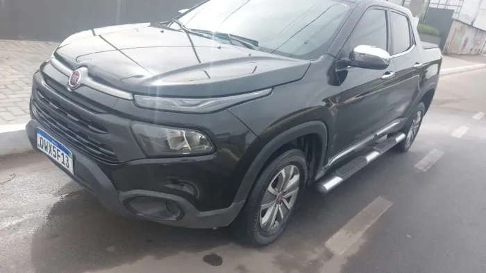 Fiat Toro Endurence 1.8 16V Flex Aut. 2020