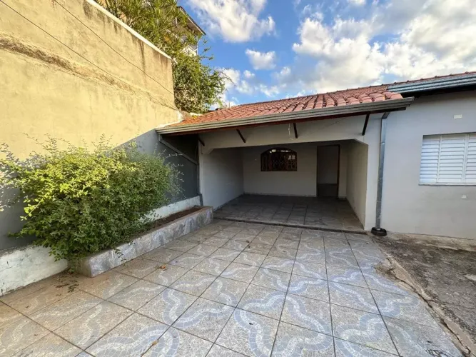 Aluga Casa, Jardim Melina I, Campinas, SP.
