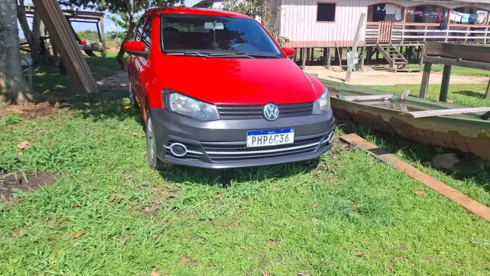Volkswagen Gol Geração VII Trendline 1.0 12V Total Flex Mec. 4P 2018