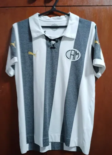 Camisa Atlético original Puma 1914.