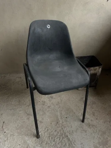 Cadeira de espera