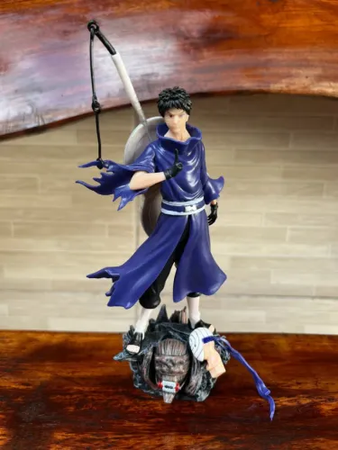Action Figure Naruto - Obito Uchiha 22cm