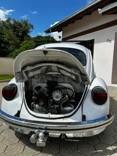 Volkswagen Fusca Fusca (gasolina) 1970