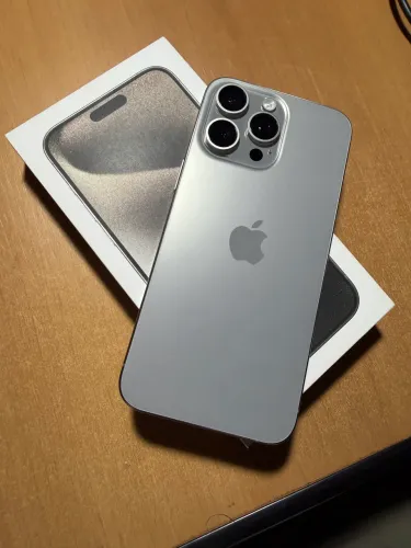 iPhone 15 pro max 256gb