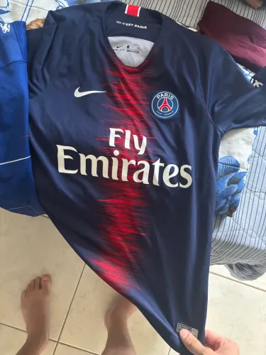 Camisa de time