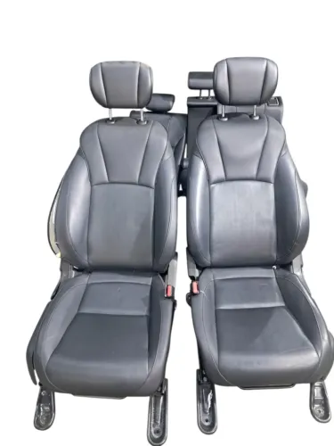 Jogo Banco couro Honda Hrv 2023 2024 2025 2026