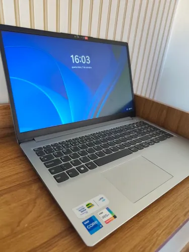 Noteboock i7 de 12° geração SSD 1 terá top